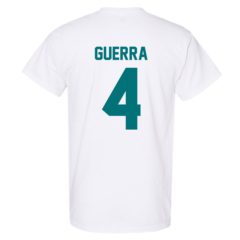 Coastal Carolina - NCAA Football : Tre Guerra - Classic Fashion Shersey T-Shirt-1