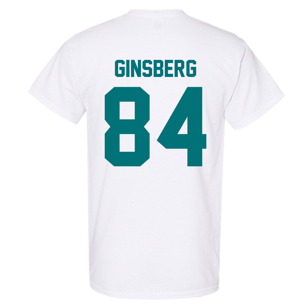 Coastal Carolina - NCAA Football : Andrew Ginsberg - Classic Fashion Shersey T-Shirt-1