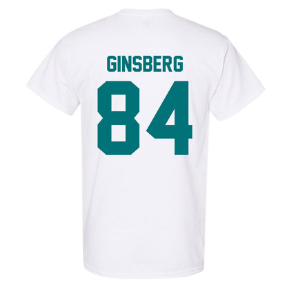 Coastal Carolina - NCAA Football : Andrew Ginsberg - Classic Fashion Shersey T-Shirt-1