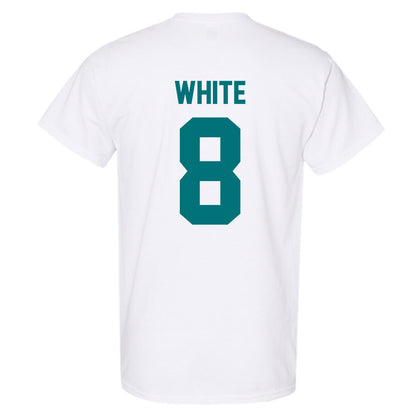 Coastal Carolina - NCAA Football : Gabe White - Classic Fashion Shersey T-Shirt-1