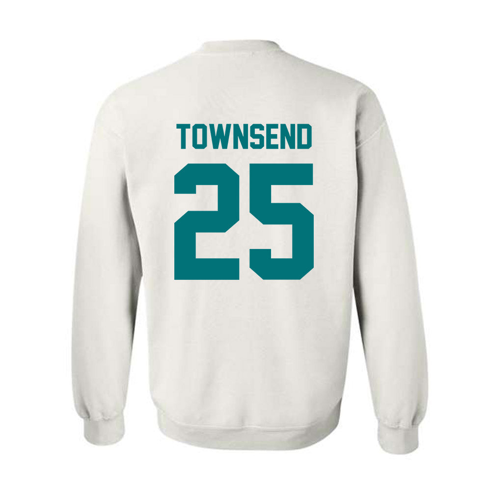 Coastal Carolina - NCAA Football : Breyahn Townsend - Classic Fashion Shersey Crewneck Sweatshirt-1