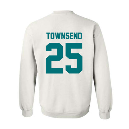 Coastal Carolina - NCAA Football : Breyahn Townsend - Classic Fashion Shersey Crewneck Sweatshirt-1