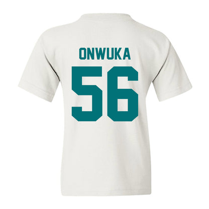 Coastal Carolina - NCAA Football : Obinna Onwuka - Classic Fashion Shersey Youth T-Shirt-1