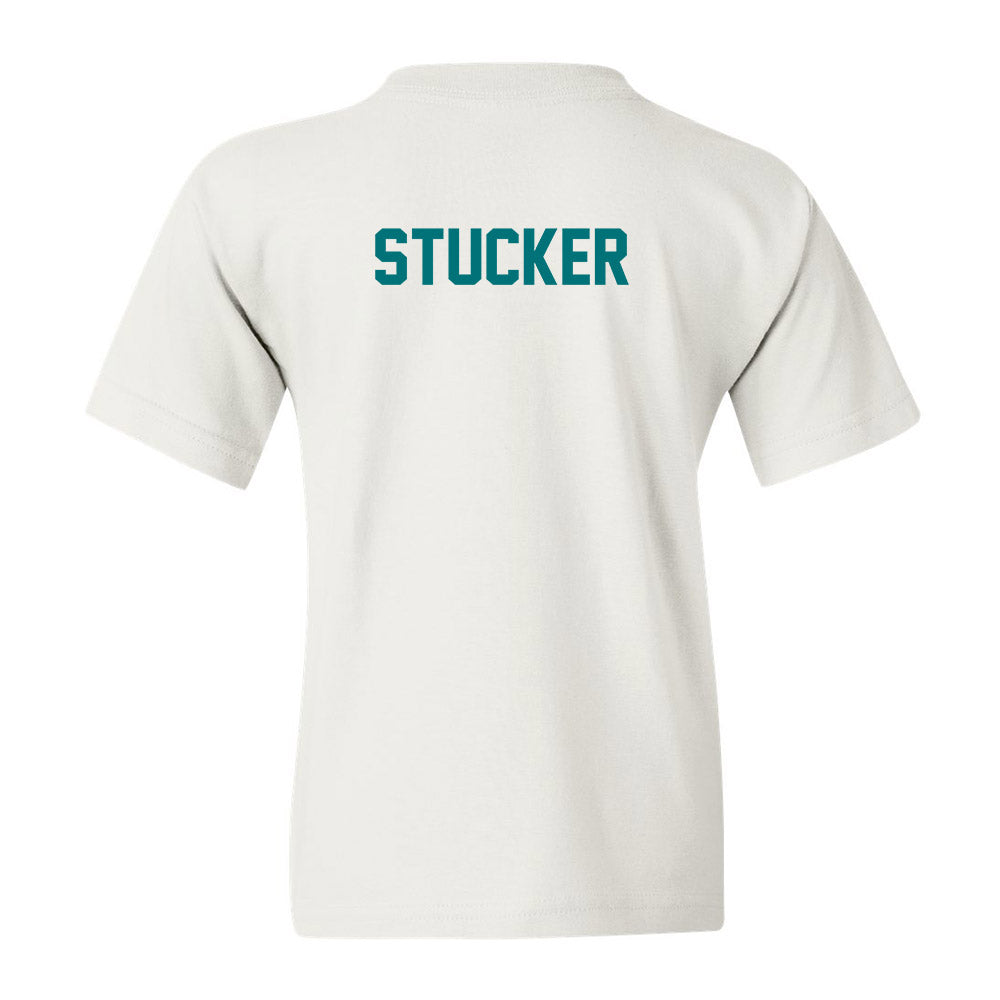 Coastal Carolina - NCAA Women's Track & Field : Kiki Stucker - Classic Fashion Shersey Youth T-Shirt