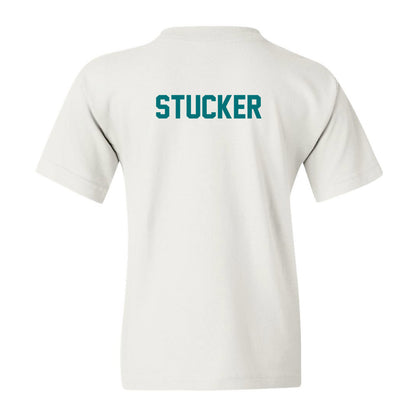 Coastal Carolina - NCAA Women's Track & Field : Kiki Stucker - Classic Fashion Shersey Youth T-Shirt