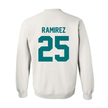 Coastal Carolina - NCAA Softball : Izzy Ramirez - Classic Fashion Shersey Crewneck Sweatshirt-1