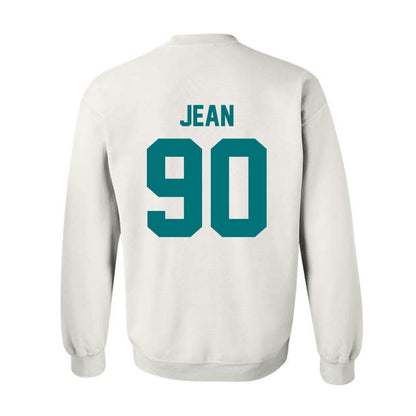 Coastal Carolina - NCAA Football : Reggie Jean - Classic Fashion Shersey Crewneck Sweatshirt-1