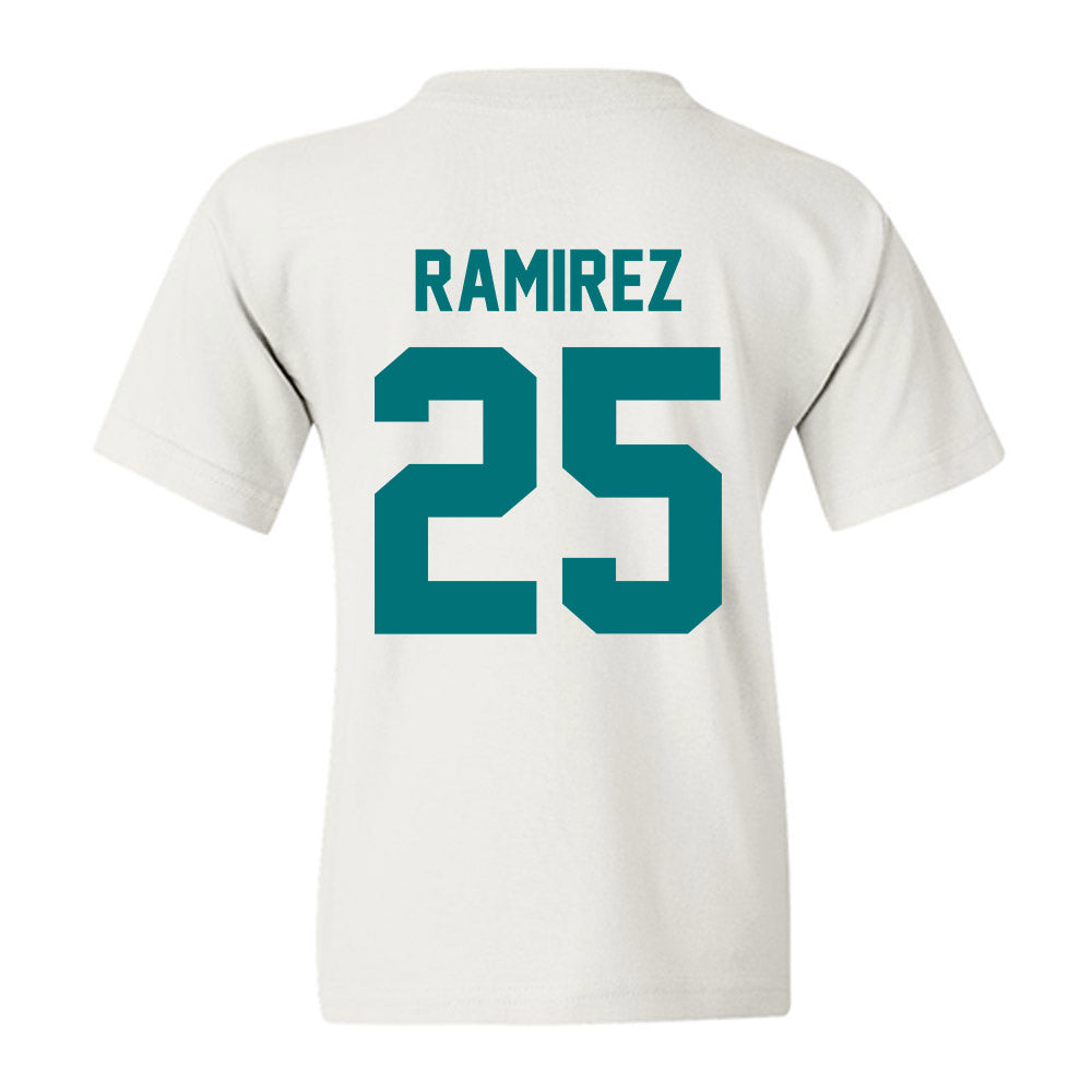 Coastal Carolina - NCAA Softball : Izzy Ramirez - Classic Fashion Shersey Youth T-Shirt-1