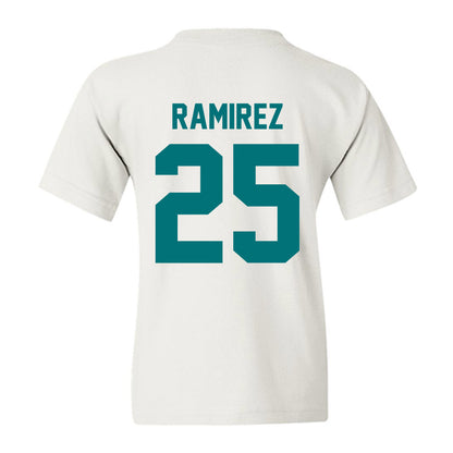 Coastal Carolina - NCAA Softball : Izzy Ramirez - Classic Fashion Shersey Youth T-Shirt-1