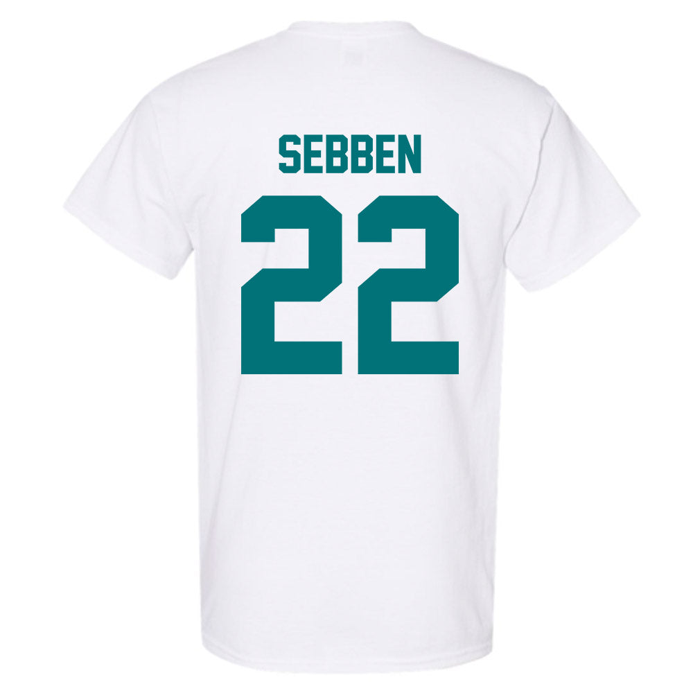 Coastal Carolina - NCAA Women's Lacrosse : Ava Sebben - Classic Fashion Shersey T-Shirt-1