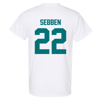 Coastal Carolina - NCAA Women's Lacrosse : Ava Sebben - Classic Fashion Shersey T-Shirt-1