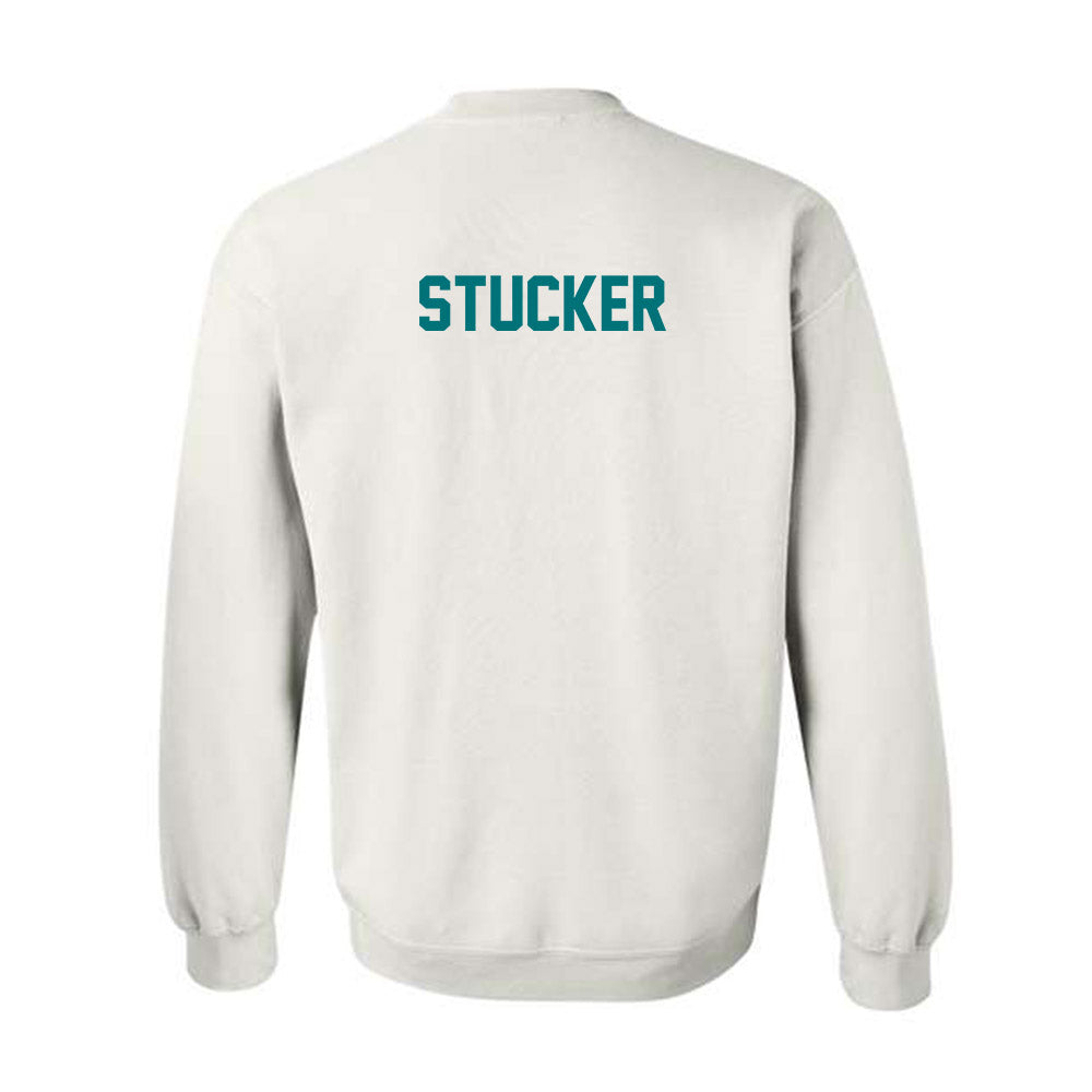 Coastal Carolina - NCAA Women's Track & Field : Kiki Stucker - Classic Fashion Shersey Crewneck Sweatshirt