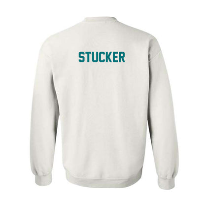 Coastal Carolina - NCAA Women's Track & Field : Kiki Stucker - Classic Fashion Shersey Crewneck Sweatshirt
