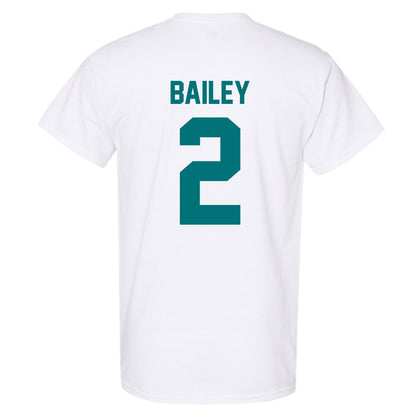 Coastal Carolina - NCAA Football : Deuce Bailey - Classic Fashion Shersey T-Shirt-1