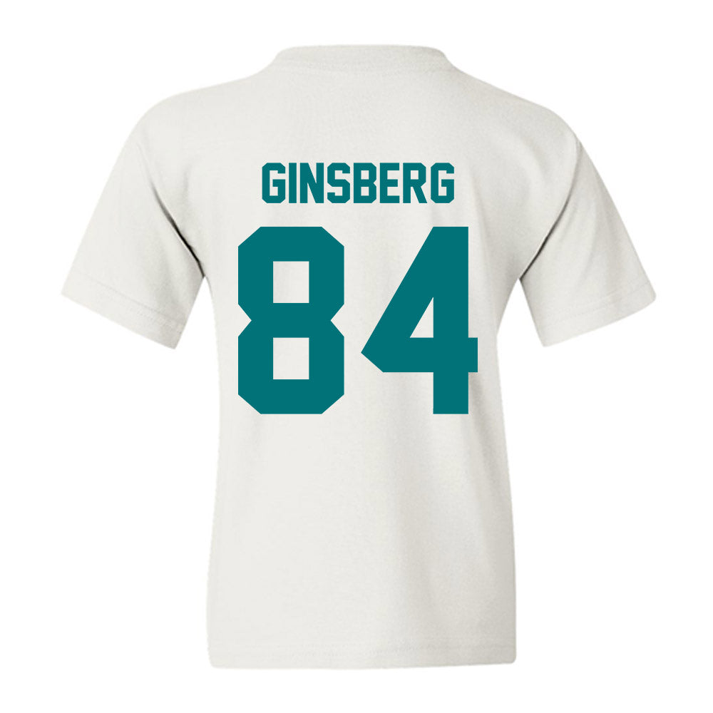 Coastal Carolina - NCAA Football : Andrew Ginsberg - Classic Fashion Shersey Youth T-Shirt-1