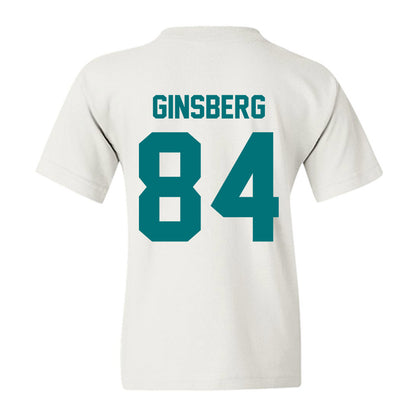 Coastal Carolina - NCAA Football : Andrew Ginsberg - Classic Fashion Shersey Youth T-Shirt-1