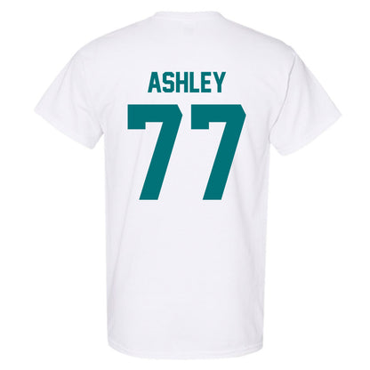 Coastal Carolina - NCAA Football : Johnathan Ashley - Classic Fashion Shersey T-Shirt-1