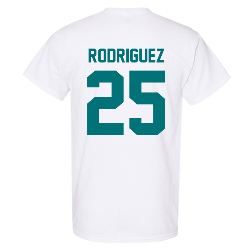 Coastal Carolina - NCAA Women's Soccer : Corinne Rodriguez - Classic Fashion Shersey T-Shirt-1