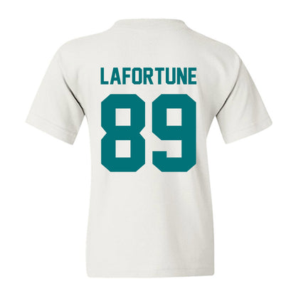 Coastal Carolina - NCAA Football : Tamarion Lafortune - Classic Fashion Shersey Youth T-Shirt-1