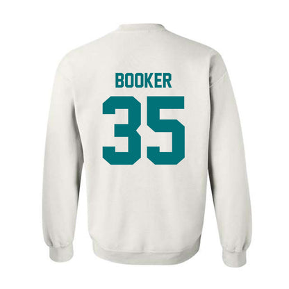 Coastal Carolina - NCAA Football : Xzavier Booker - Classic Fashion Shersey Crewneck Sweatshirt-1