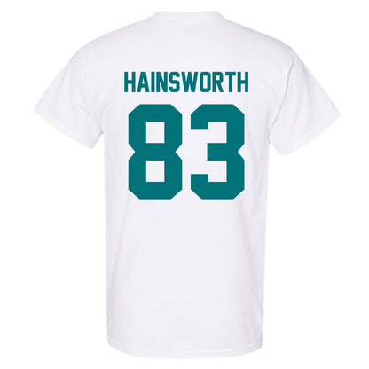 Coastal Carolina - NCAA Football : Kd Hainsworth - Classic Fashion Shersey T-Shirt-1