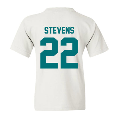 Coastal Carolina - NCAA Women's Soccer : Lily Stevens - Classic Fashion Shersey Youth T-Shirt-1