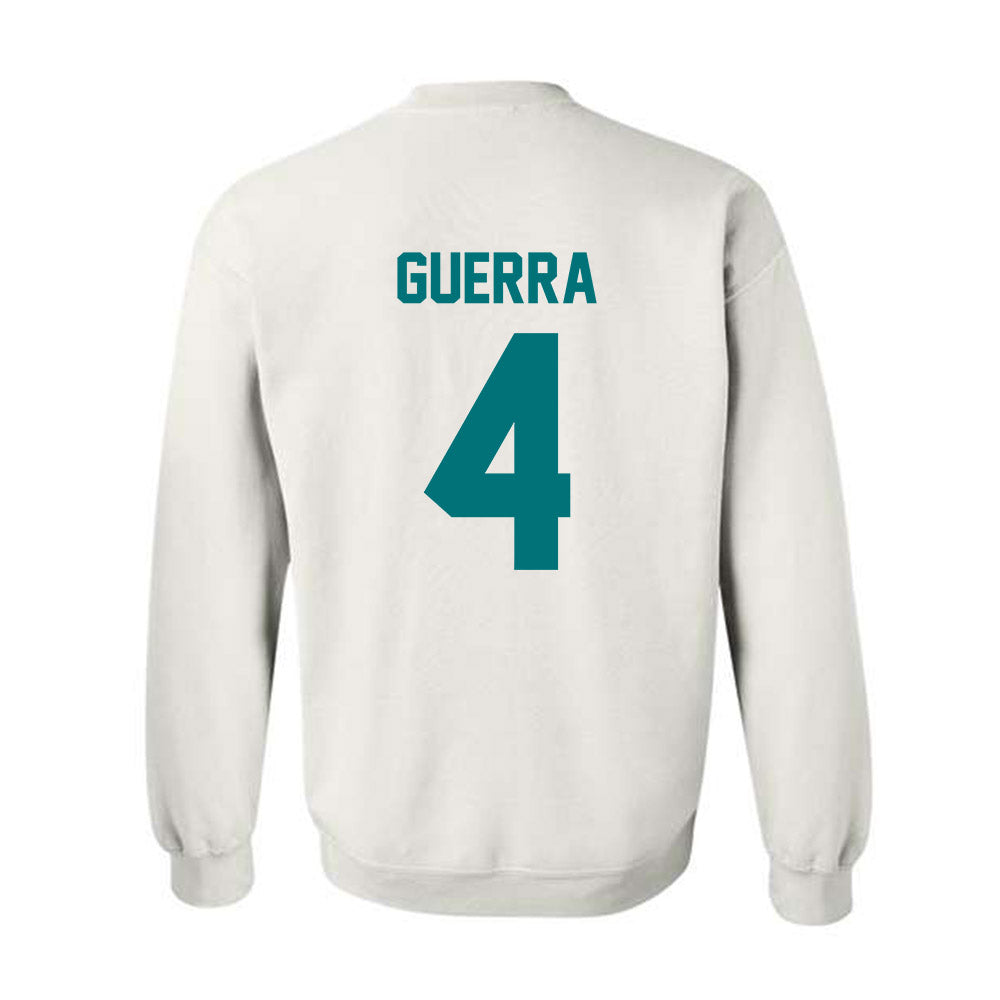 Coastal Carolina - NCAA Football : Tre Guerra - Classic Fashion Shersey Crewneck Sweatshirt-1