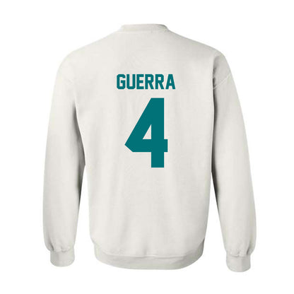 Coastal Carolina - NCAA Football : Tre Guerra - Classic Fashion Shersey Crewneck Sweatshirt-1