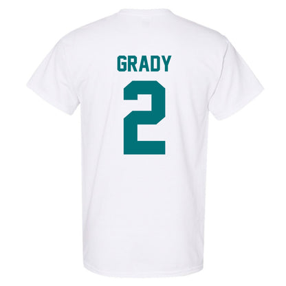 Coastal Carolina - NCAA Women's Basketball : Tessa Grady - Classic Fashion Shersey T-Shirt-1