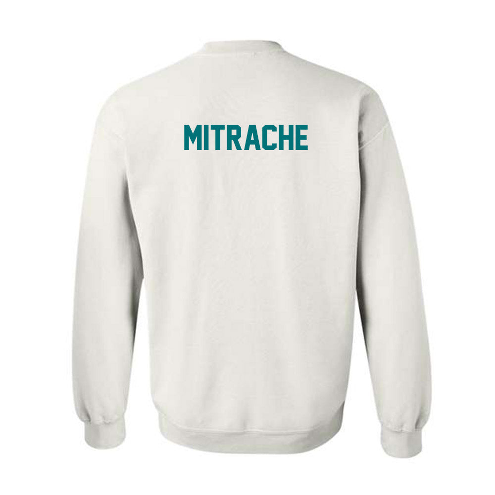 Coastal Carolina - NCAA Women's Tennis : Aida Mitrache - Classic Fashion Shersey Crewneck Sweatshirt-1