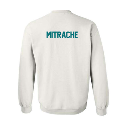 Coastal Carolina - NCAA Women's Tennis : Aida Mitrache - Classic Fashion Shersey Crewneck Sweatshirt-1