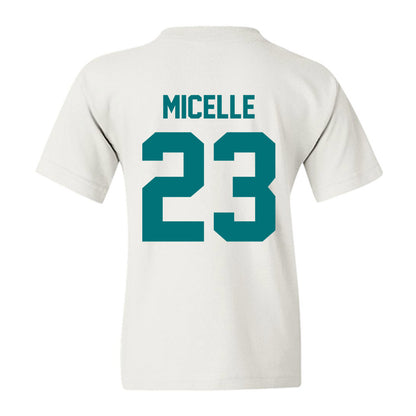 Coastal Carolina - NCAA Women's Volleyball : Becca Micelle - Classic Fashion Shersey Youth T-Shirt-1