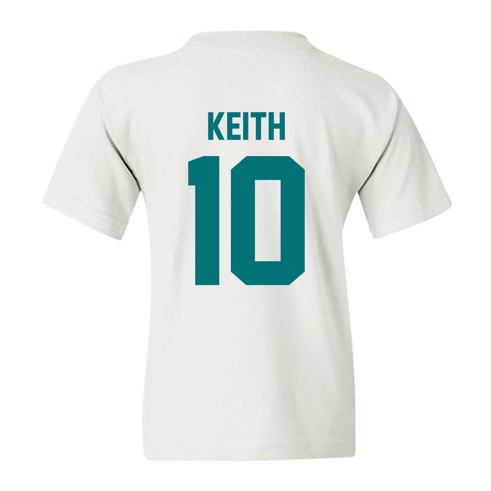  - NCAA Softball : Delaney Keith - Classic Fashion Shersey Youth T-Shirt-1