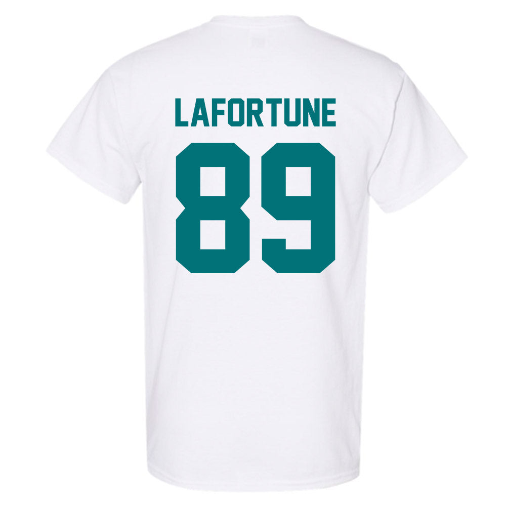 Coastal Carolina - NCAA Football : Tamarion Lafortune - Classic Fashion Shersey T-Shirt-1
