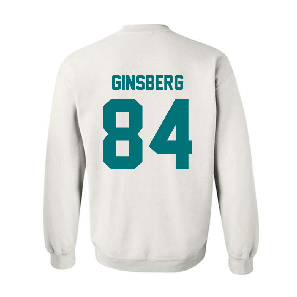 Coastal Carolina - NCAA Football : Andrew Ginsberg - Classic Fashion Shersey Crewneck Sweatshirt-1