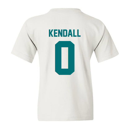 Coastal Carolina - NCAA Softball : Leah Kendall - Classic Fashion Shersey Youth T-Shirt-1