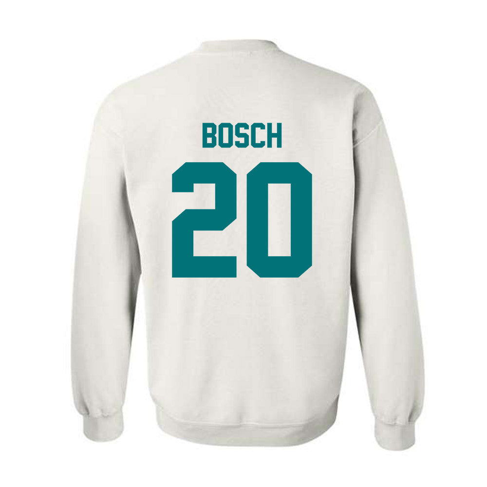 Coastal Carolina - NCAA Baseball : Case Bosch - Classic Fashion Shersey Crewneck Sweatshirt-1