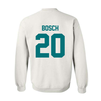 Coastal Carolina - NCAA Baseball : Case Bosch - Classic Fashion Shersey Crewneck Sweatshirt-1