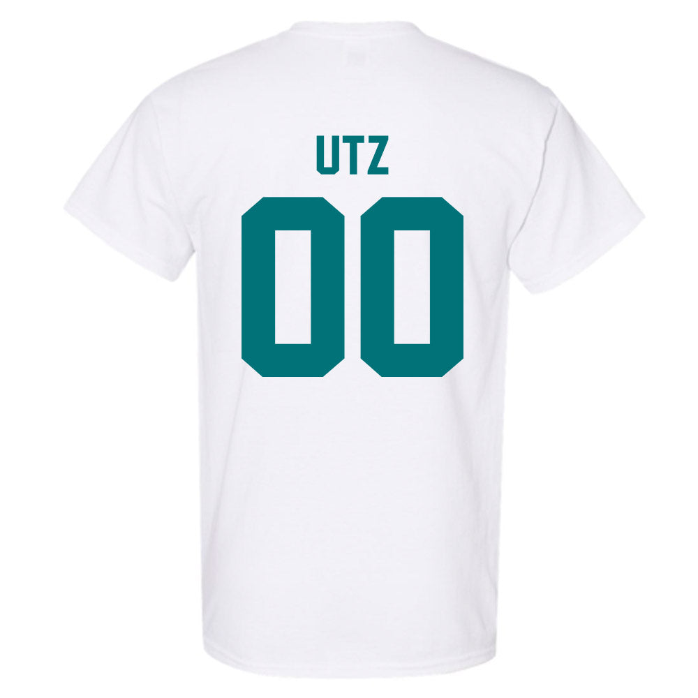Coastal Carolina - NCAA Women's Soccer : Addie Utz - Classic Fashion Shersey T-Shirt-1
