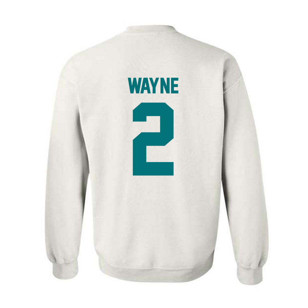 Coastal Carolina - NCAA Football : Jamarion Wayne - Classic Fashion Shersey Crewneck Sweatshirt-1