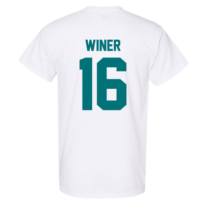 Coastal Carolina - NCAA Baseball : Jackson Winer - Classic Fashion Shersey T-Shirt-1
