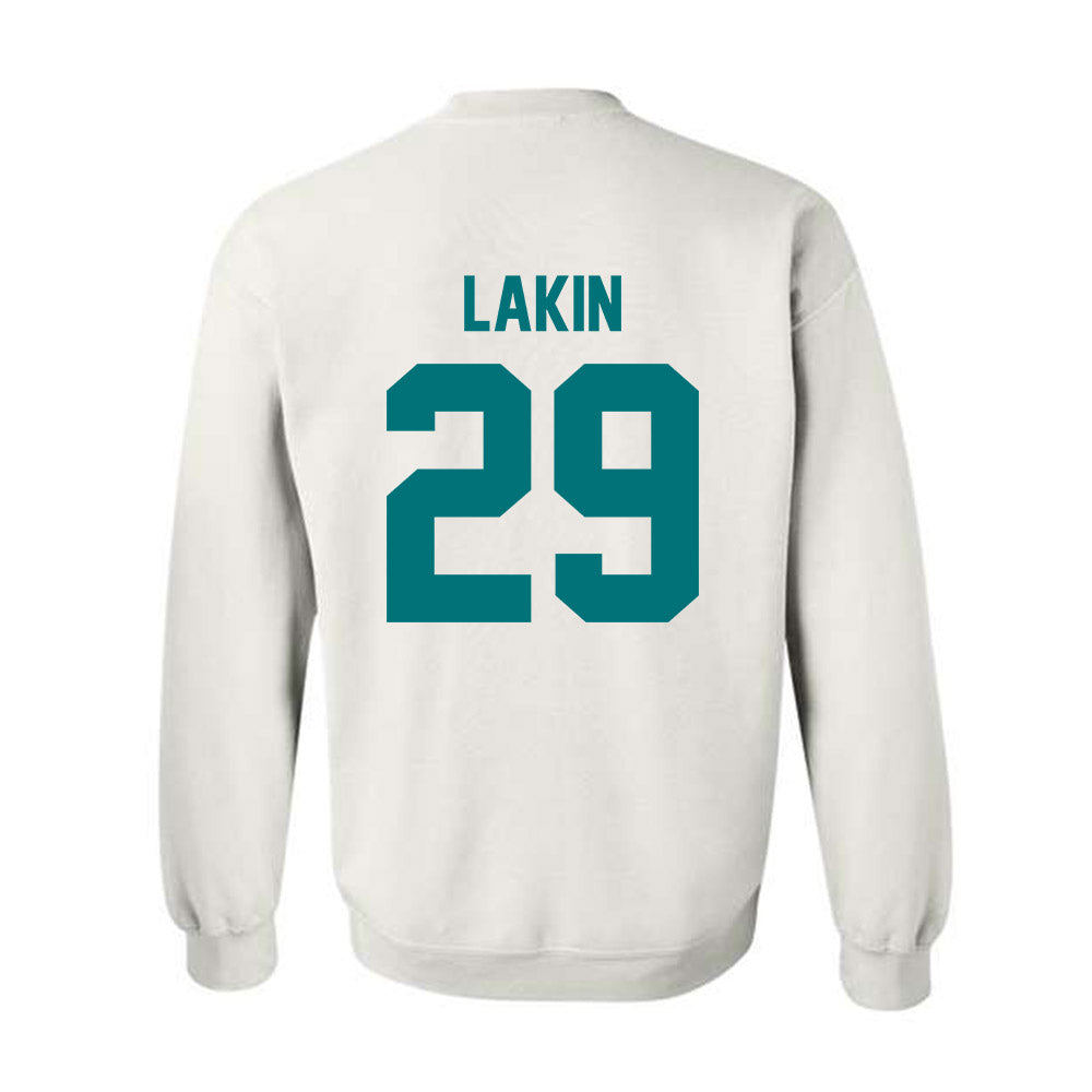 Coastal Carolina - NCAA Women's Soccer : Katie Lakin - Classic Fashion Shersey Crewneck Sweatshirt-1