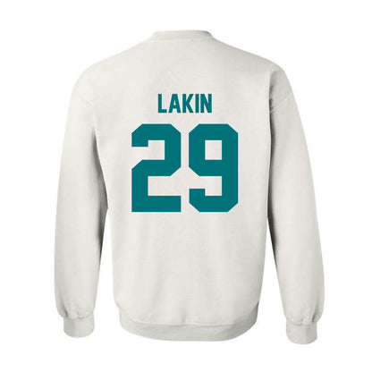 Coastal Carolina - NCAA Women's Soccer : Katie Lakin - Classic Fashion Shersey Crewneck Sweatshirt-1