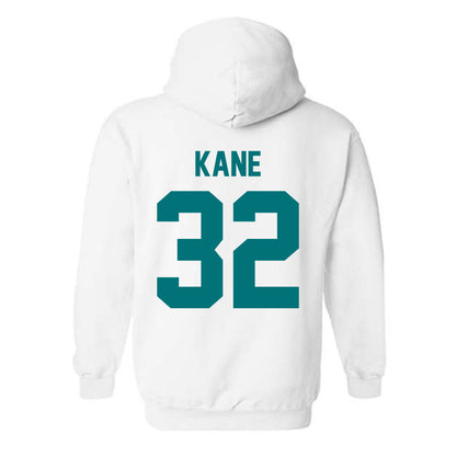 Coastal Carolina - NCAA Baseball : Connor Kane - Classic Fashion Shersey Hooded Sweatshirt-1