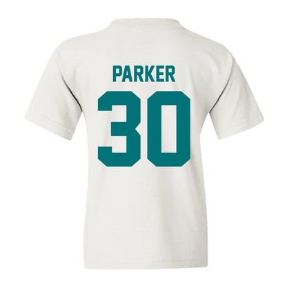 Coastal Carolina - NCAA Baseball : Daniel Parker - Classic Fashion Shersey Youth T-Shirt-1