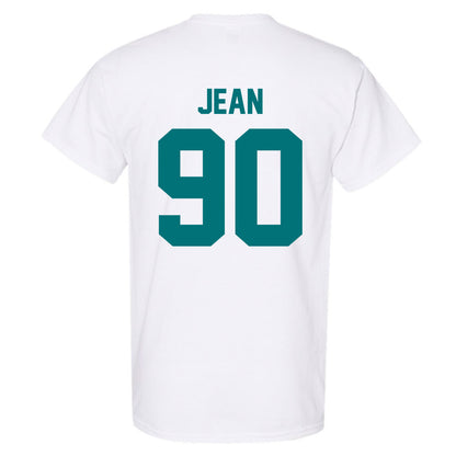 Coastal Carolina - NCAA Football : Reggie Jean - Classic Fashion Shersey T-Shirt-1