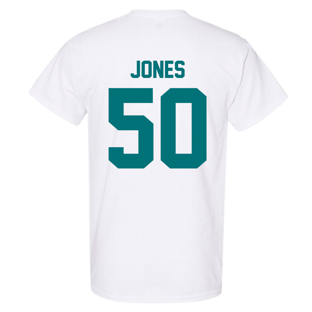 Coastal Carolina - NCAA Football : Nasir Jones - Classic Fashion Shersey T-Shirt-1