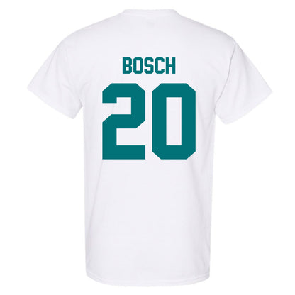 Coastal Carolina - NCAA Baseball : Case Bosch - Classic Fashion Shersey T-Shirt-1