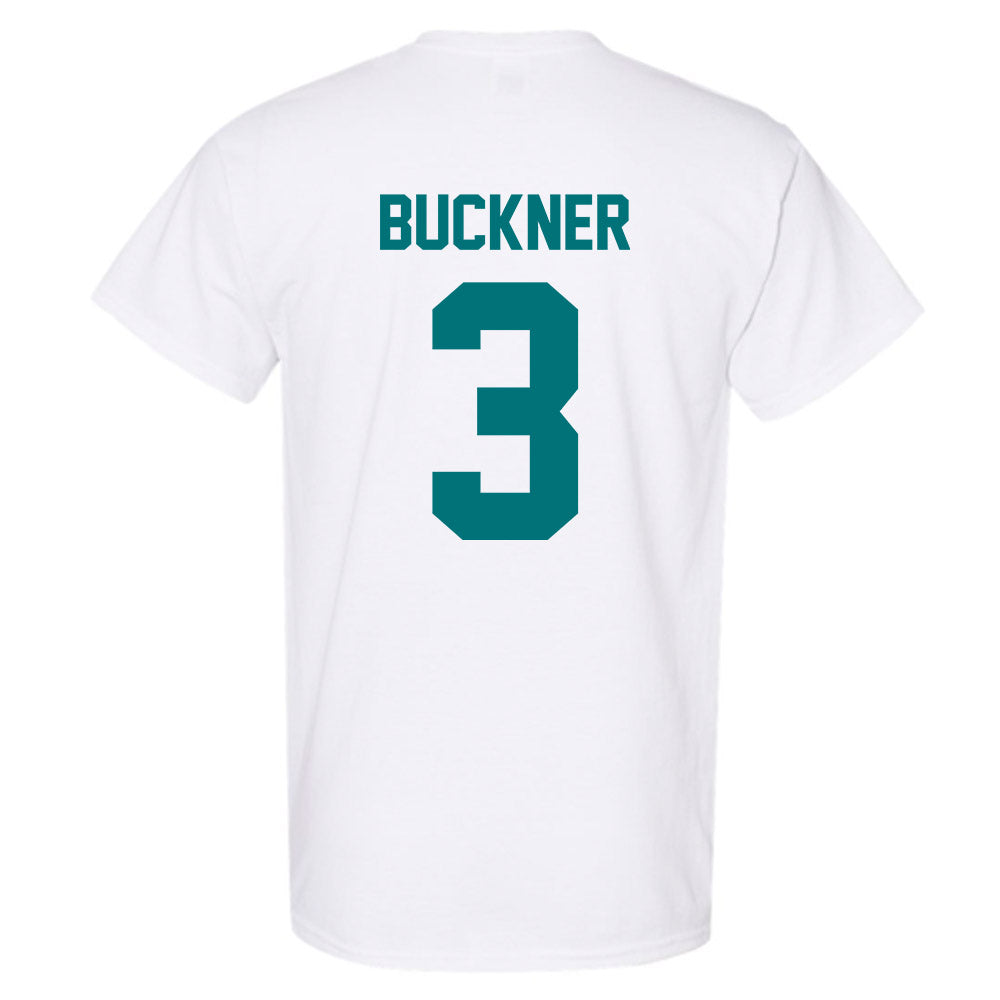 Coastal Carolina - NCAA Baseball : Lukas Buckner - Classic Fashion Shersey T-Shirt-1