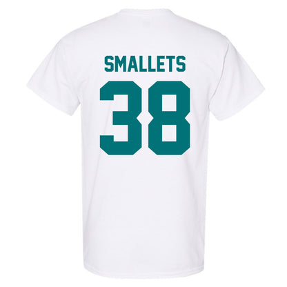 Coastal Carolina - NCAA Baseball : Jackson Smallets - Classic Fashion Shersey T-Shirt-1